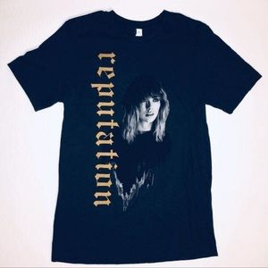 Taylor Swift Reputation Tour Tee S Women’s M